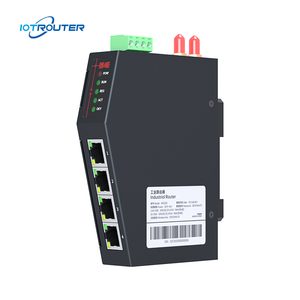 Convertidor de Modbus Slave a MQTT, Router 5G LTE RS485 con Velocidad de Datos LAN de 1000mbps y QoS para Aplicaciones IoT y M2M - Product Image 5