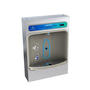 Rifornimento di fabbrica stazione di riempimento di superficie refrigeratore d'acqua in acciaio inox depuratore acqua fredda Dispenser per ufficio - Product Image 4