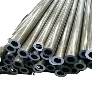 JIS ST52 cold rolled mechanical seamless tube from liaocheng best supplier