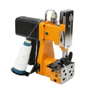 Bag closer machine Portable sack Sewing machine and Handheld Electric Industrial Sealing Machine For Woven Bag