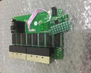 Mô-đun Chuyển Mạch <span class=keywords><strong>Ethernet</strong></span> Kích Thước Nhỏ 10 100 1000Mbps Bo Mạch Chuyển Mạch <span class=keywords><strong>Gigabit</strong></span> 16 Cổng - Product Image 5