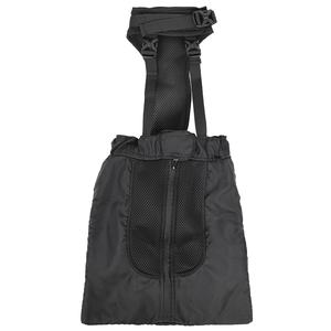 Sac de traînée de <span class=keywords><strong>chien</strong></span> personnalisé de luxe Durable respirant en nylon handicap physique aide à la mobilité <span class=keywords><strong>pour</strong></span> animaux de compagnie polyester fermeture à glissière imprimé - Product Image 6