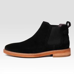 Nouvelles Chaussures en Cuir Décontractées pour Hommes, Style Italien, Semelles Souples, Tige en Peau de Mouton de Haute Qualité, Rehaussantes, Idéales pour l'Automne - Product Image 1