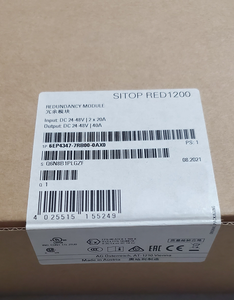 6EP4347-7RB00-0AX0 SIE_MENS 100% Neuf et Original Prix Bas Vente Chaude Modules d'Alimentation Redundants SITOP RED1200 PLC - Product Image 3