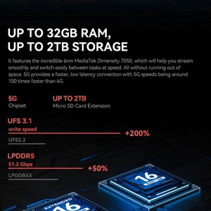 Smartphone robuste 5G avec vision nocturne, écran AMOLED 120 Hz ultra-fin, appareil photo principal 108 MP, 16+512 Go, Android 13, téléphone F150 Air2 ultra - Product Image 5