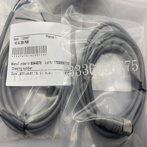 Sensore Originale Nuovo di Zecca Disponibile, Interruttore di Prossimità, Interruttore Fotoelettrico KD0009 KDE2060-FBOA/<span class=keywords><strong>NI</strong></span> con Garanzia di Un Anno - Product Image 4