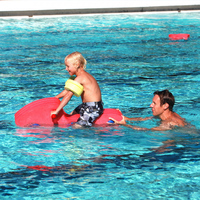 Dauphin mousse personnalisé été lac eau flotteur planche flottant tapis piscine jouets flotteurs pour piscine fête lac plage enfants adultes
