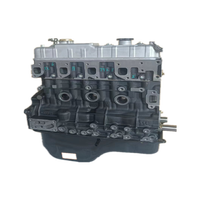 Bloc moteur complet 4JB1T pour Isuzu Elf Trooper JMC Light Truck