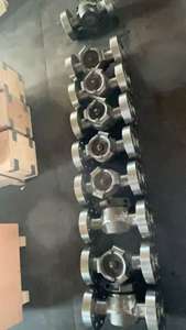 Válvula de enchufe tipo brida API de alta calidad 105 Mpa 2 "X 4" para aplicaciones de alta presión - Product Image 4