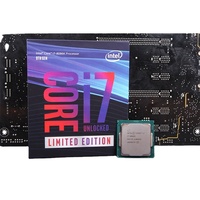 New in Stock for Intel Intel Core I7 8086K Processor 4.0 GHz 6 Cores 12MB Server CPU