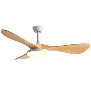 <b>Ceiling</b> <b>Fan</b> Light With Led Fixed Blade For Living Room And Dining Room 5 Year Warranty - Product Image 3