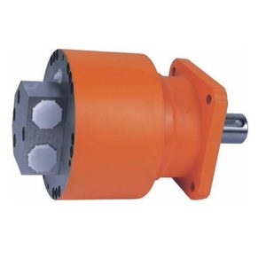 Motor Hidráulico de Pistones Radiales QJM, Motor de Pistones Esféricos Radiales - Product Image 5