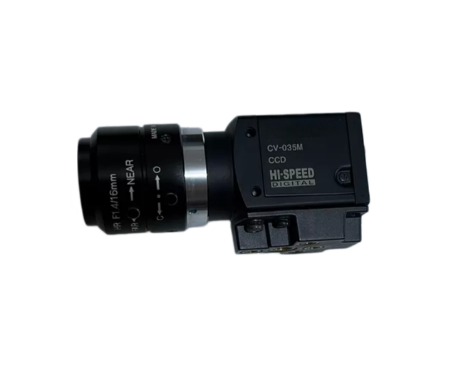 CV-035M Digital Camera Monochrome CCD 350K Pixel High Speed Image Capture Vision System Machine Inspection Industrial Camera