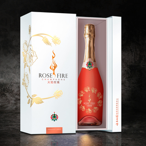 Tùy Chỉnh Chất Lượng Cao Hộp Quà Tặng Cho Vodka Gin Tequila Whiskey Brandy Biểu Tượng Tùy Chỉnh Bù Đắp In Foil Kết Thúc Miễn Phí Có Sẵn - Product Image 6