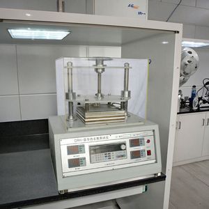 เครื่องวัดค่าการนำความร้อน DRH-III สำหรับพลาสติก แก้ว และไฟเบอร์ - Product Image 2