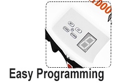 Hot-bán Vợ Điều Khiển Từ Xa Con Lăn Màn Trập Cửa Động Cơ - Product Image 6