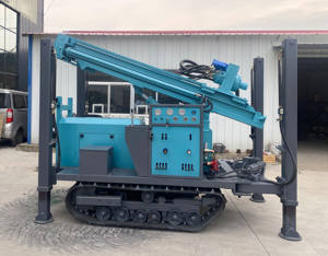 400m 500m 600m 깊은 물 우물 시추 장비 터널 보링 머신 소형 마이크로 수평 방향 시추 장비 판매 - Product Image 3