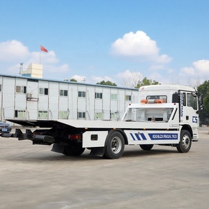 Dépanneuse L3000 4*2 Drive Dépanneuse de carburant diesel 5 tonnes 10 tonnes Dépanneuse à transmission manuelle neuve montée sur camion à vendre - Product Image 3
