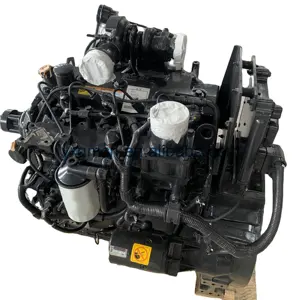 Qsby 3.3 B3.3 Pendingin Air 6 Model Silinder Mesin Diesel Laut Bekas