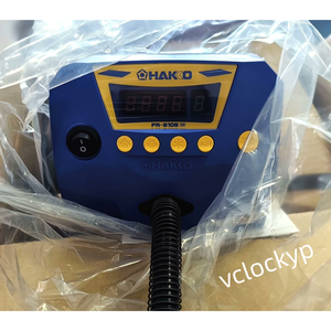 1 ชิ้น สถานีรีเวิร์คลมร้อน รุ่นใหม่ล่าสุด FR-810B พร้อมคอนโทรลเลอร์ PLC-2 ผลิตในจีน 220V 1100W จัดส่งผ่าน DHL/Fedex - Product Image 2