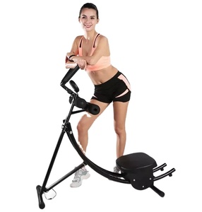 เครื่องออกกำลังกายที่รองท้องแบบ<span class=keywords><strong>3</strong></span> En 1,เครื่องออกกำลังกายที่รองแก้ว Abdominales เงียบสงบเป็นพิเศษ - Product Image 1