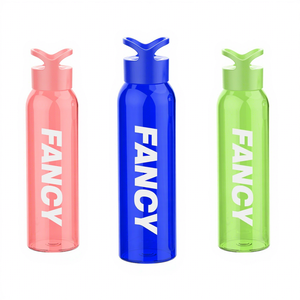 Vaso Térmico de Viaje Estilo Deportivo Idealist, Libre de BPA, Antiderrames, de 650 ml, con Tapa para Hervir Agua - Product Image 1