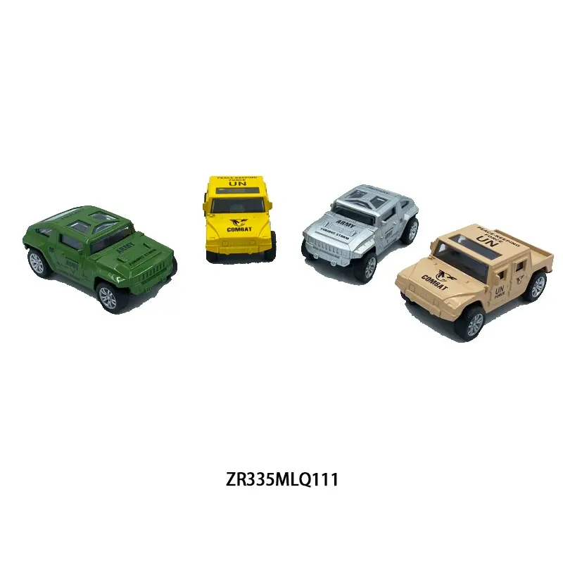 Competitive price Miniature Die Cast Metal Car With Pull Back Function For Kids