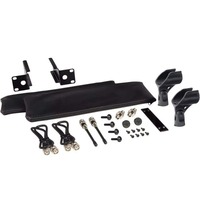 Système de Microphone Sans Fil UHF Professionnel SLXD24D B58 SLX D 2 Canaux SM 58 Beta58 pour Église École SLXD4