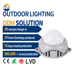 SYA-1001 Nouveau Design Construction Bâtiment Paysage Décoration Éclairage Panneau D'affichage Lampe LED Pixel Lumière - Product Image 3