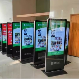 Lcd <strong>Full</strong> <strong>Color</strong> <strong>Led</strong> Digital <strong>Light</strong> up Poster Flexible Digital Advertising Posters and Signs for Shopping - Product Image 6