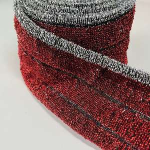 Vải bọt rửa chén bằng polyester, sản xuất miếng chà rửa dạng cuộn, khăn lau chén nhiều màu sắc - Product Image 3