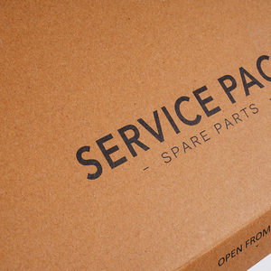 Cao cấp kraft giấy tự niêm phong bao bì hộp tùy chỉnh kích thước có thể in logo hộp bưu phẩm cho doanh nghiệp vận chuyển - Product Image 6