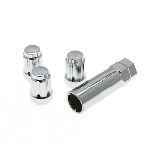 Écrous <span class=keywords><strong>de</strong></span> <span class=keywords><strong>roue</strong></span> haute dureté, antirouille, <span class=keywords><strong>antivol</strong></span>, différents modèles pour la réparation <span class=keywords><strong>de</strong></span> moyeux <span class=keywords><strong>de</strong></span> <span class=keywords><strong>roue</strong></span> - Product Image 5