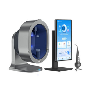 Escáner Facial Digital Profesional, Escáner Analizador de Piel Facial Específico para Belleza, Escáner con Cámara 3D - Product Image 2
