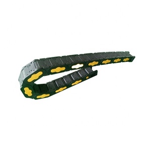 Cadena Portacables de Plástico Tipo Cerrado para Máquinas CNC, Cadena de Arrastre de Energía - Product Image 6