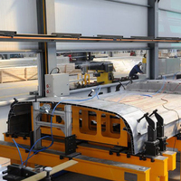 Procesamiento personalizado de rieles deslizantes de aleación de aluminio y perfiles de aluminio para rieles de guía de techo solar automotriz