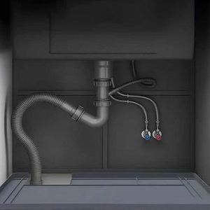 <span class=keywords><strong>Tappetino</strong></span> da cucina in Silicone <span class=keywords><strong>sotto</strong></span> il lavandino posizionato convenientemente <span class=keywords><strong>sotto</strong></span> il <span class=keywords><strong>lavello</strong></span> della cucina - Product Image 1