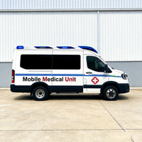 Nouveau Camion de Secours Incendie Diesel 4x4 4x2 Robuste 2026 avec Transmission Manuelle et Échelle Aérienne pour Intervention Urbaine d'Urgence
