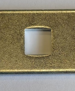 Volets d'ombrage à rouleau Accessoires motorisés Bride de moteur aveugle Composants métalliques Moteur 35 ou 45 - Product Image 4