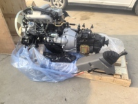 Camion léger JMC I SUZU NKR NHR, moteur 4JB1, transmission 4x2/4x4, boîte de vitesses, norme d'émission Euro 2, cylindrée 2,8 L, 4 temps