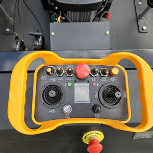 Customized Mini Robot Lawn Mower Petrol-Powered 4-Stroke <strong>Remote</strong> <strong>Control</strong> <strong>Snow</strong> Plow Attachment DIY Industrial Cordless - Product Image 2