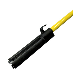 TID POWER Faltbarer & Zerlegbarer Hochspannungs-Teleskopstab mit Glasfaser, Isolationsstärke 10kV-500kV - Product Image 5