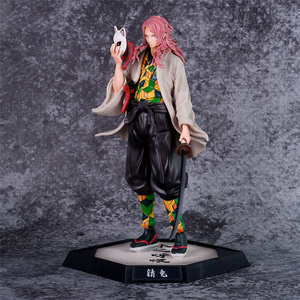 Vente en gros de figurines d'anime de haute qualité GK CHENG <span class=keywords><strong>Demon</strong></span> <span class=keywords><strong>Slayer</strong></span> Kimetsu No Yaiba, figurine d'action, 10 modèles, figurine <span class=keywords><strong>Demon</strong></span> <span class=keywords><strong>Slayer</strong></span> - Product Image 3