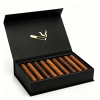 Boîte cadeau magnétique en carton rigide haut de gamme avec logo personnalisé, insert en mousse EVA et gaufrage, vente en gros