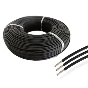 UL Approval XLPE Insulated Cable UL3321 14AWG For Car Control System Tin Plated Wire Custom OEM Wire Harness Factory