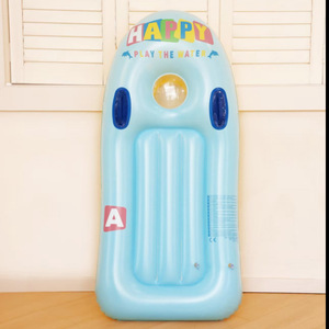 Planche flottante gonflable Interesting Life en PVC 150 cm pour enfants, jouet de piscine - Product Image 3