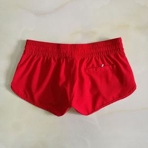 Wholesale Customized Logo <b>Ladies</b> Sexy Quick Dry Casual Hot Pants Surf Swim Trunks Beachwear Board <b>Shorts</b> - Product Image 2