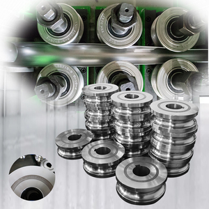 Vuông Tròn YXH Ống Thép Hình Thành Khuôn/Bộ Cuộn Nhà Sản Xuất Tại Trung Quốc Nhà Sản Xuất - Product Image 5