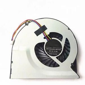 Nuevos ventiladores de refrigeración para ordenador portátil Asus N45SF N45SL N55SL N45S - Product Image 3