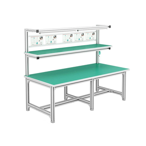 Nhà Máy Bán Hàng Trực Tiếp Lắp Ráp Bàn Làm Việc Băng Ghế Dự Bị Bảng Đồ Nội Thất Phòng Thí Nghiệm Kiểm Tra Bảng Với Ánh Sáng - Product Image 2